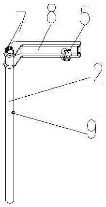 A special lifting device for railway vehicles