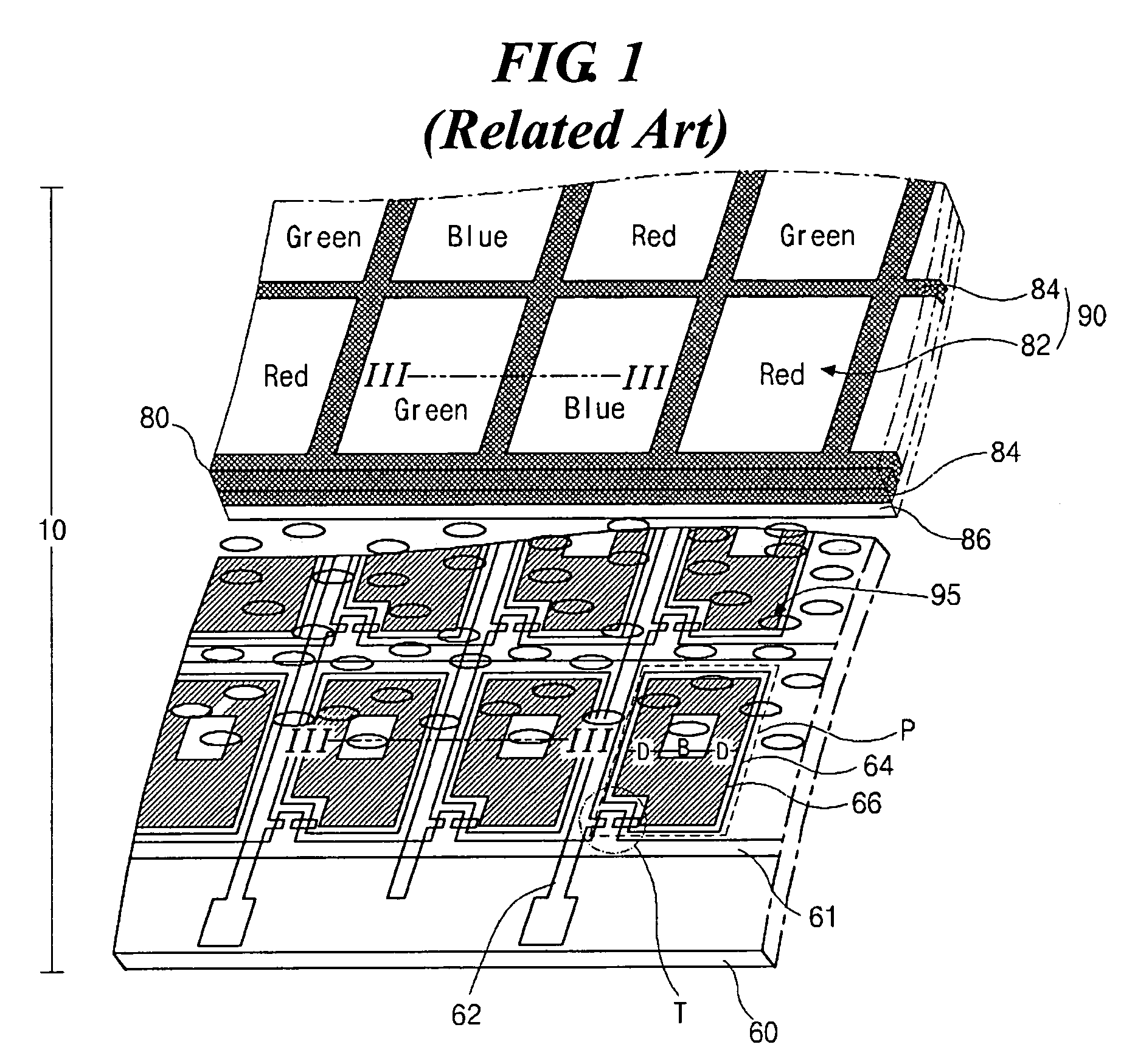 Transflective liquid crystal display and method of fabricating the same