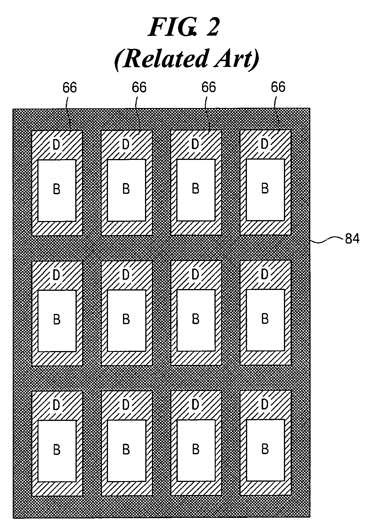 Transflective liquid crystal display and method of fabricating the same