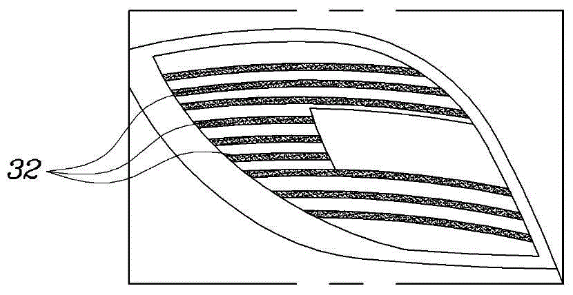 Light source module of lamp for vehicle