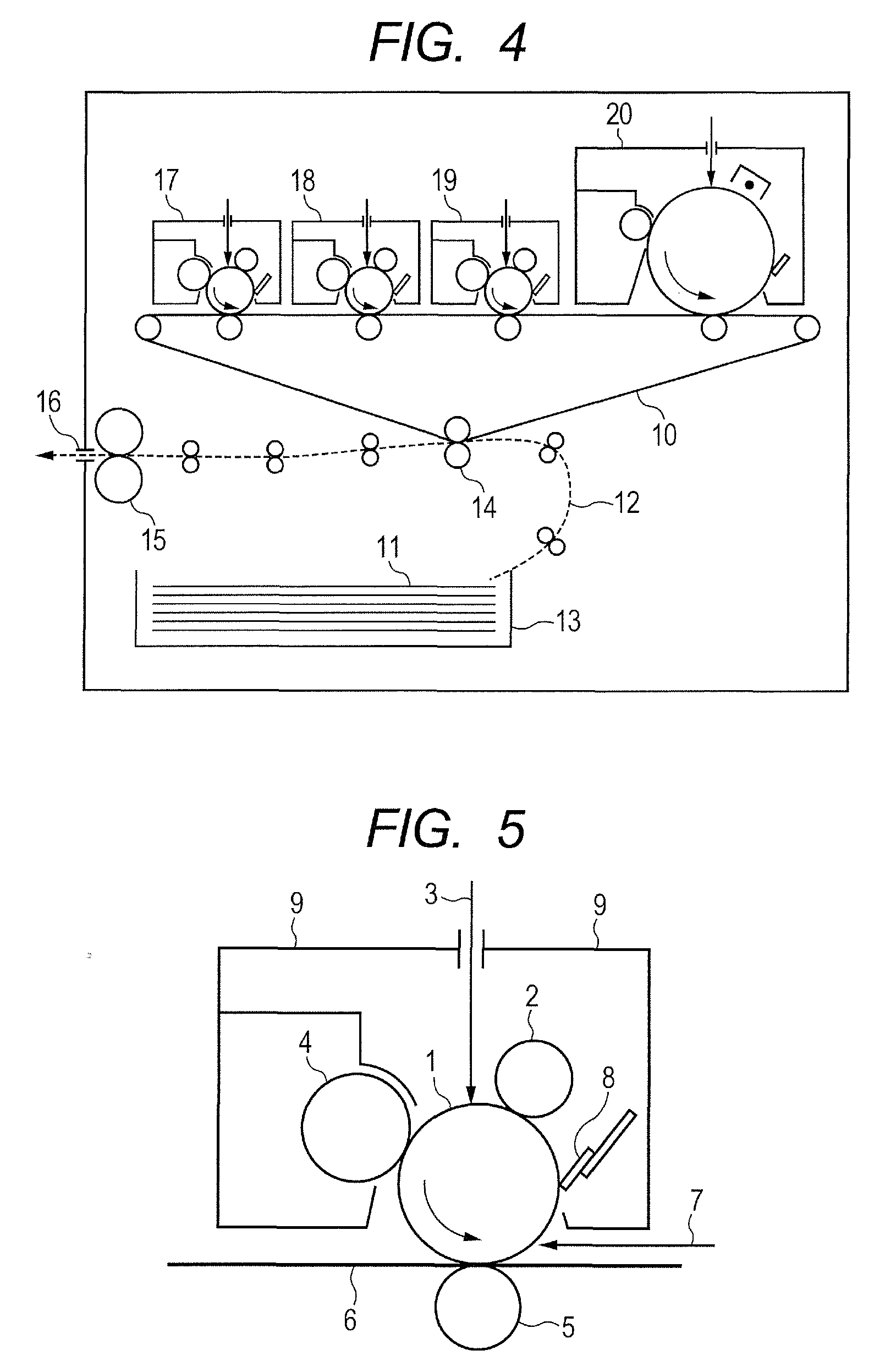 Electrophotographic photosensitive member, and electrophotographic apparatus and process cartridge each including the electrophotographic photosensitive member