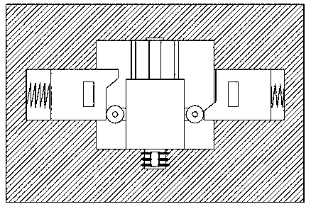 a power distribution cabinet