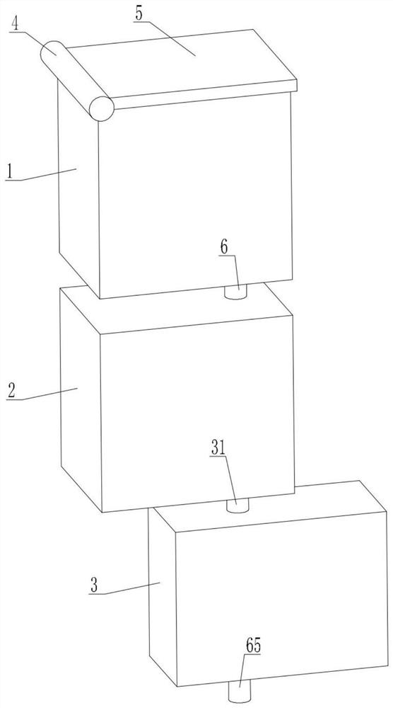 Integrated variable-frequency water supply equipment