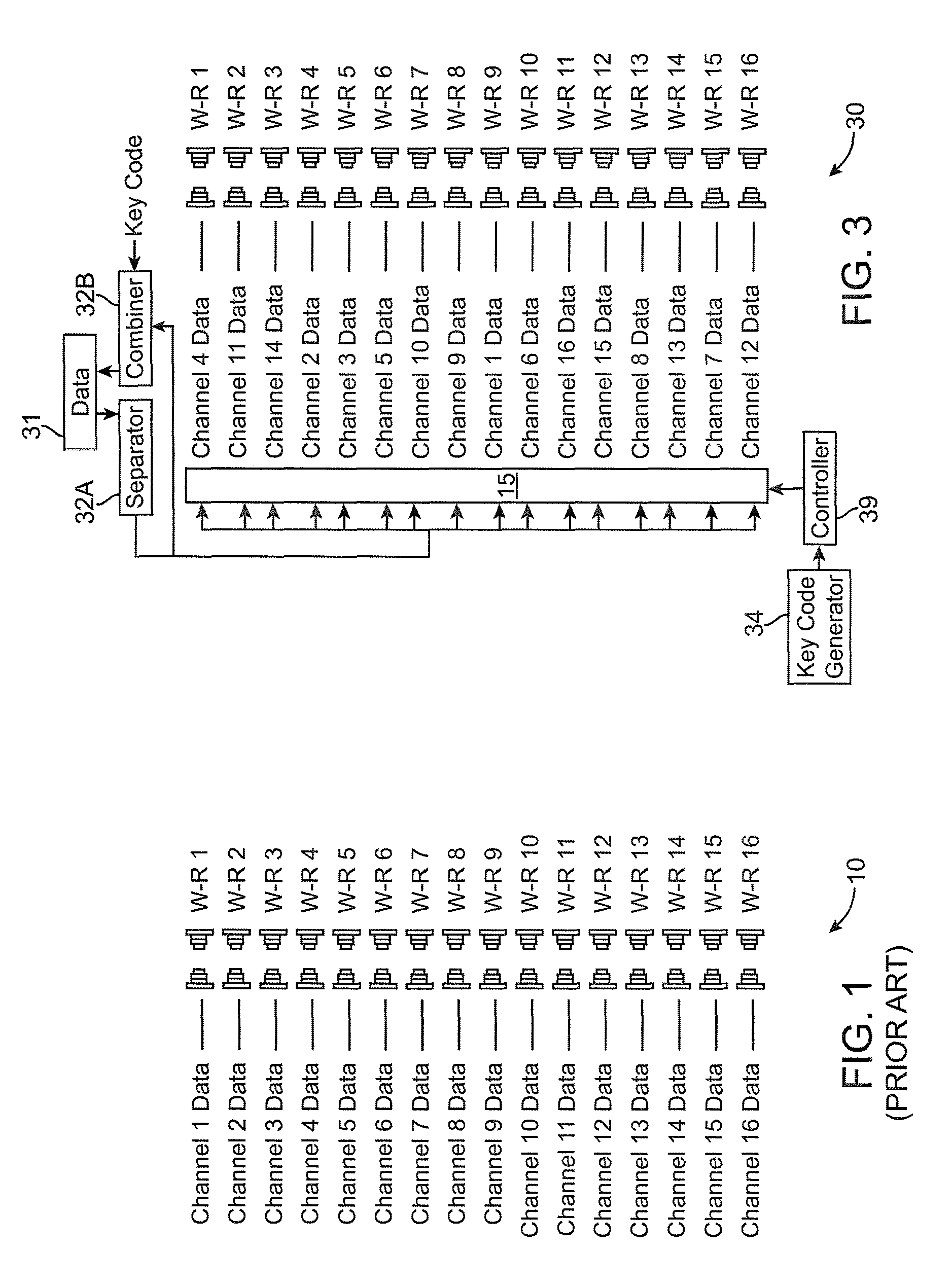 Method and system for secure data storage