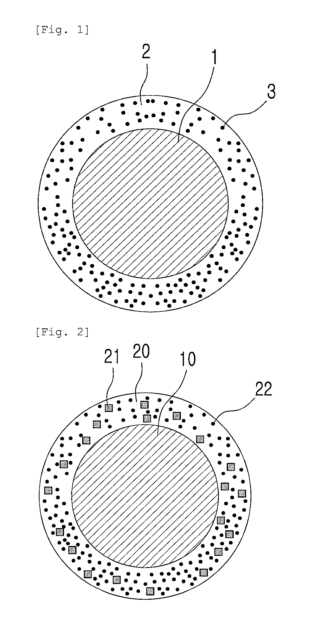 Insulating wire having partial discharge resistance and high partial discharge inception voltage