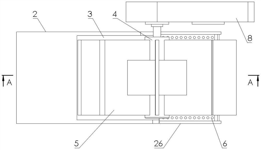 River sewage draining exit water quality filtering device