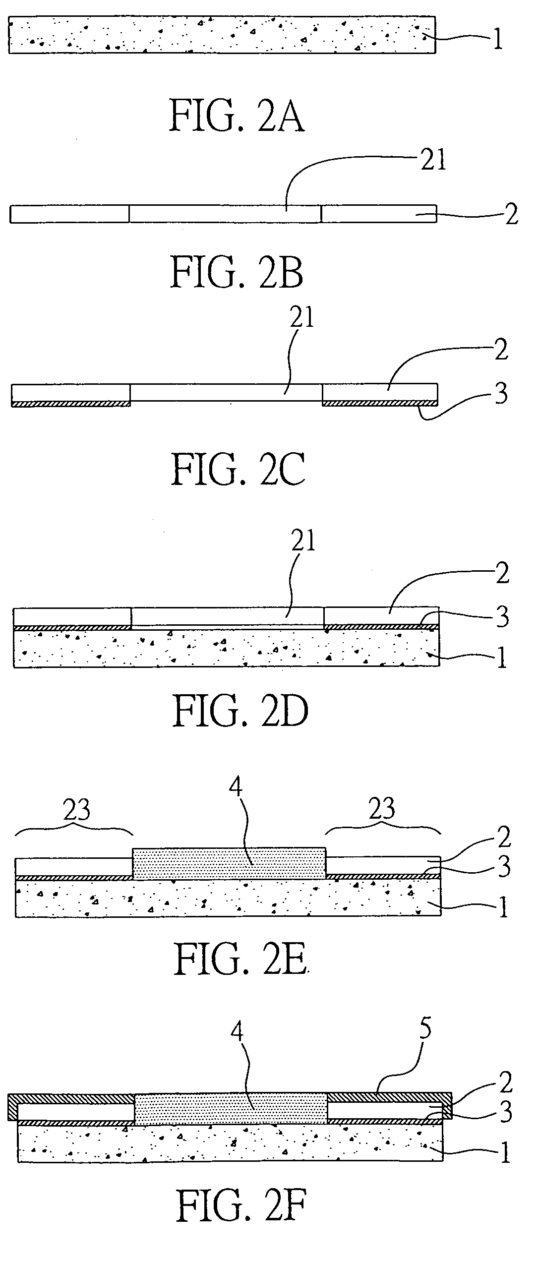 Apertured chip resistor and method for fabricating same