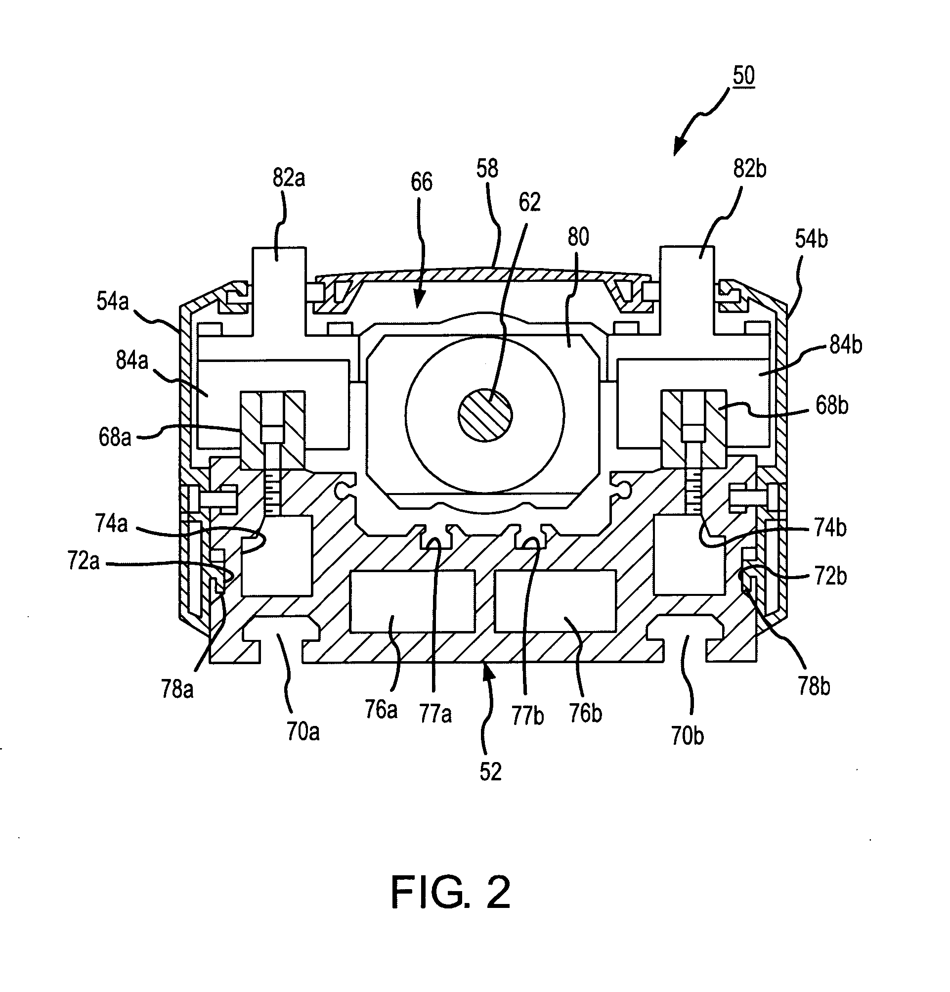 Stepping motor control system and method for controlling a stepping motor using closed and open loop controls