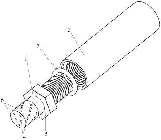 Detachable combined tool cathode and electrolysis milling method thereof