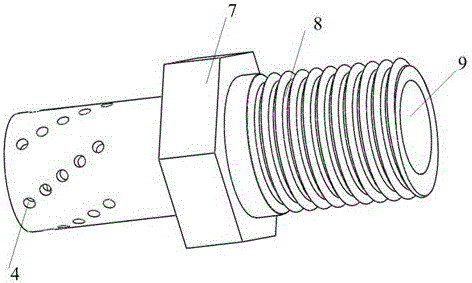 Detachable combined tool cathode and electrolysis milling method thereof