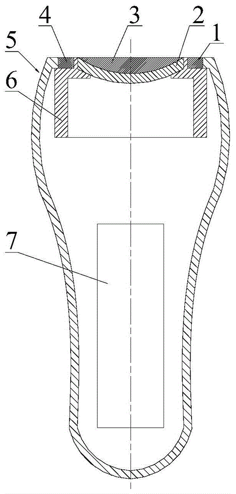 Ultrasonic electro-acupuncture therapeutic apparatus