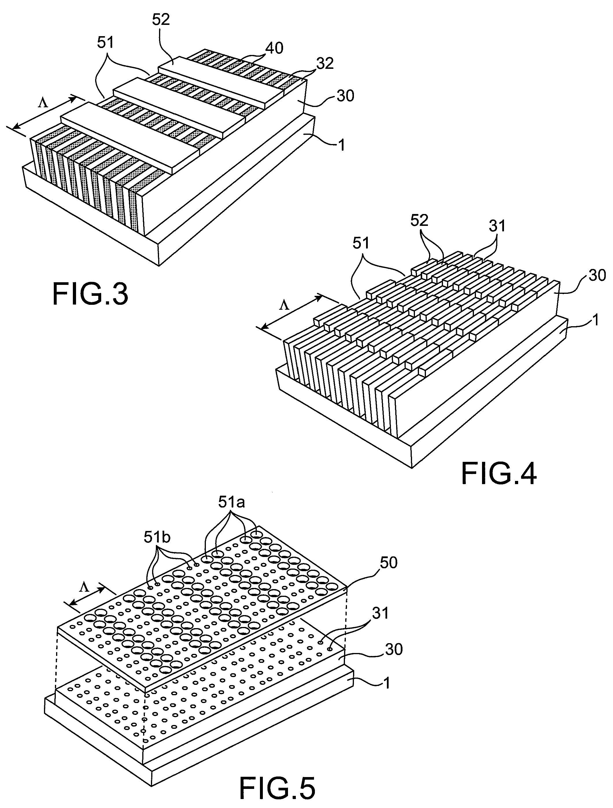 Coupling device with compensated birefringence