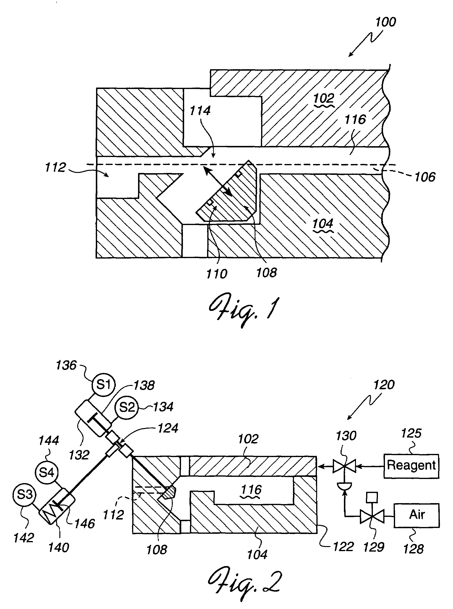 Method and apparatus for sealing substrate load port in a high pressure reactor