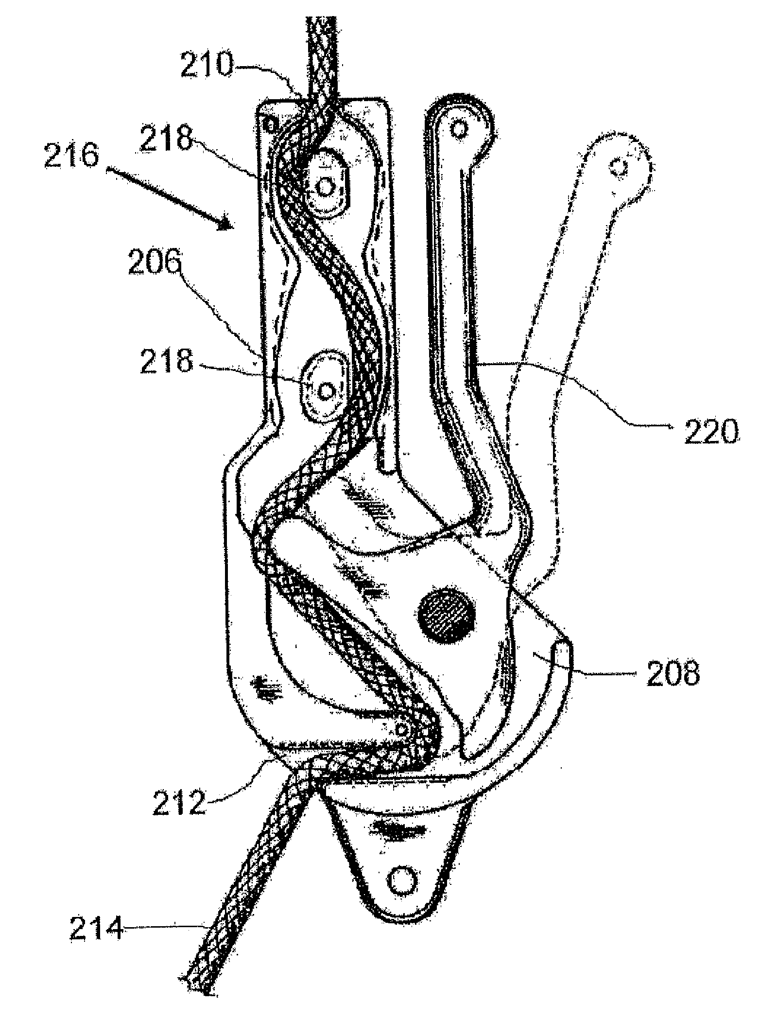 Advanced "Omer" rescue system