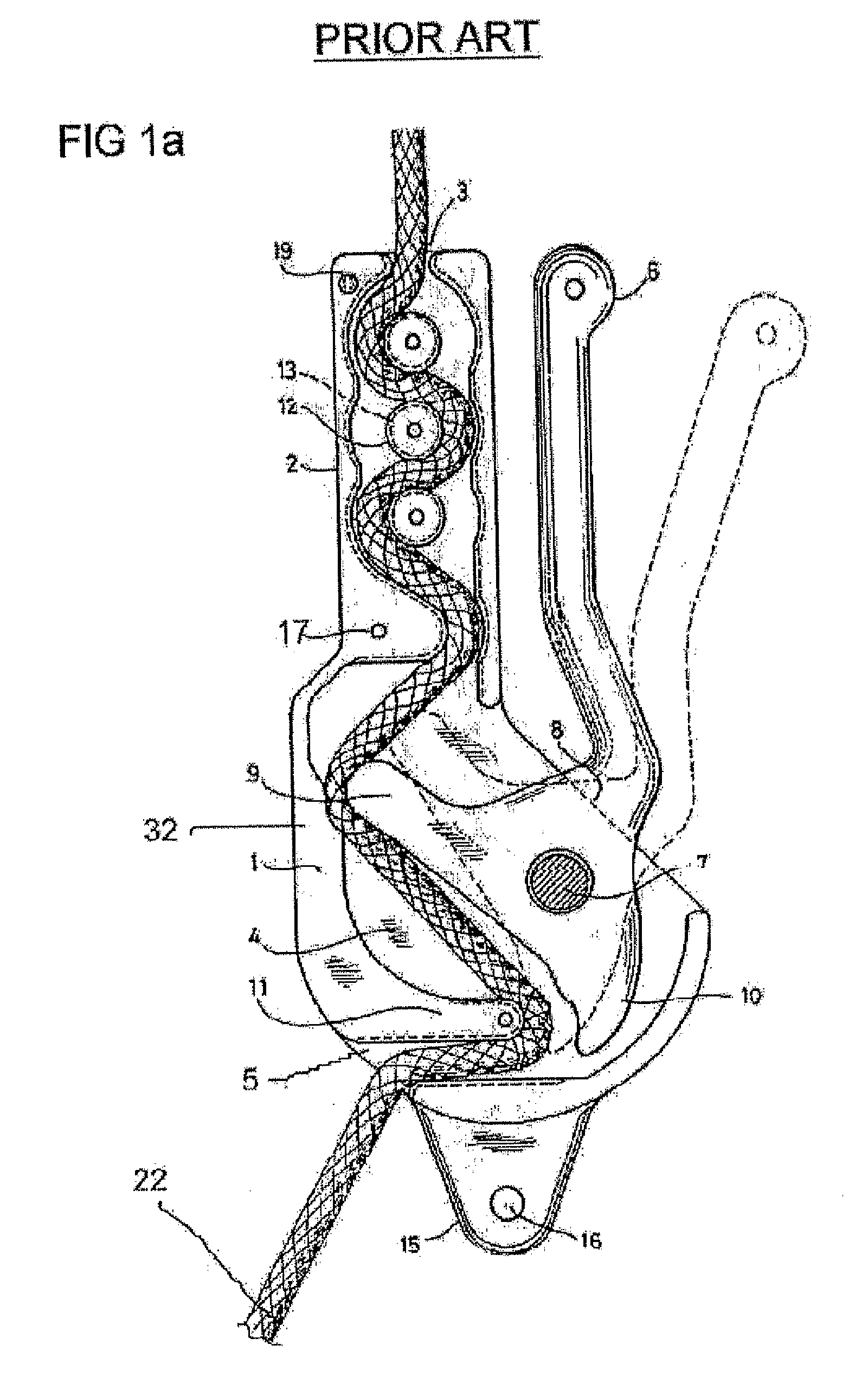 Advanced "Omer" rescue system