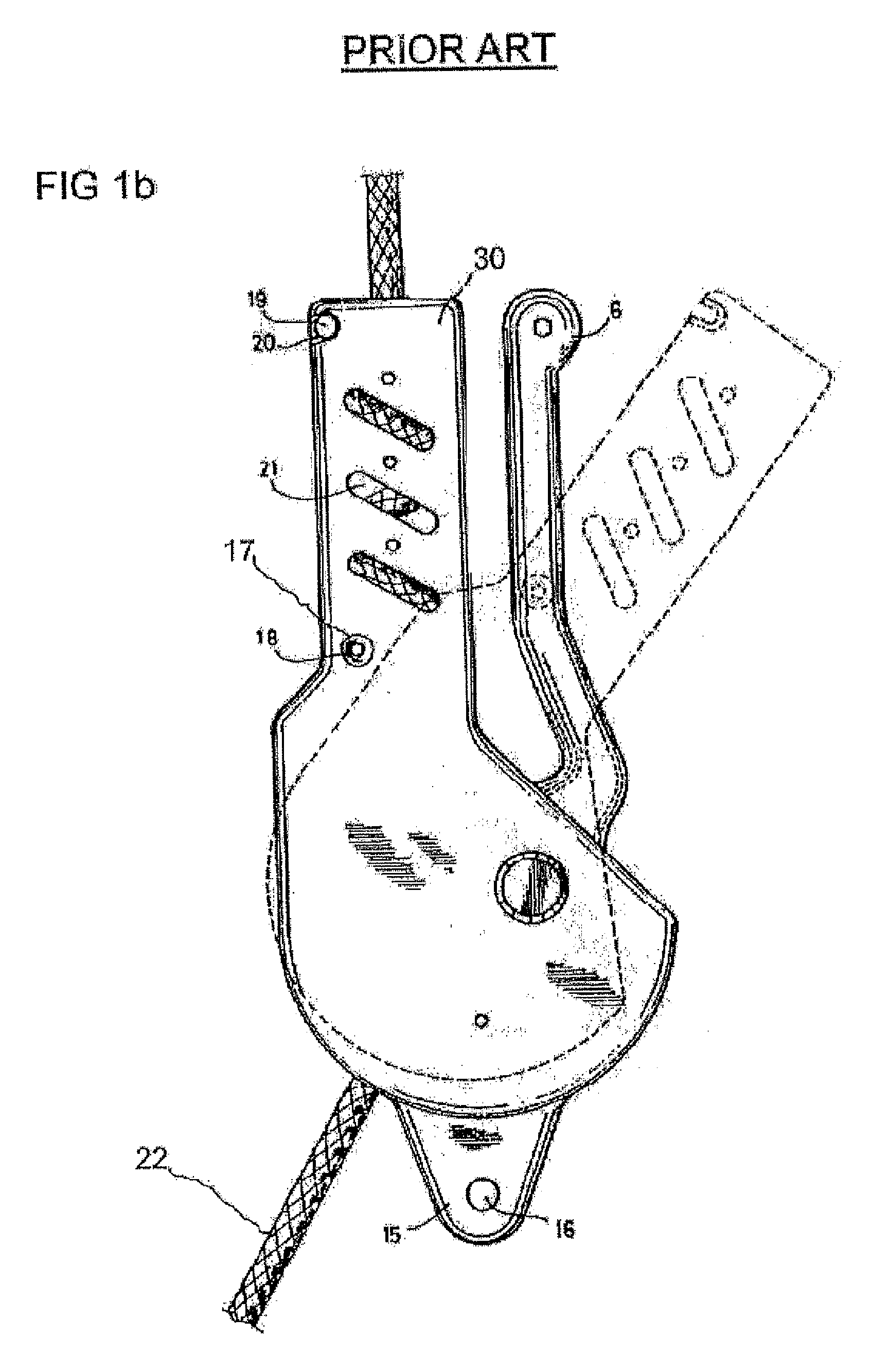 Advanced "Omer" rescue system