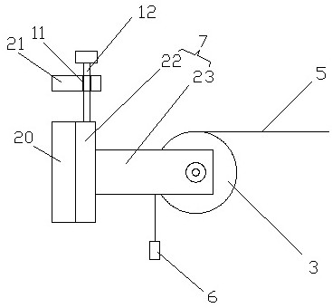 Steam turbine part sleeve centering device