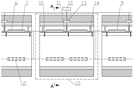 A heating-type turbulent laminar fluidization drag-reducing fluid transport pipeline and method thereof