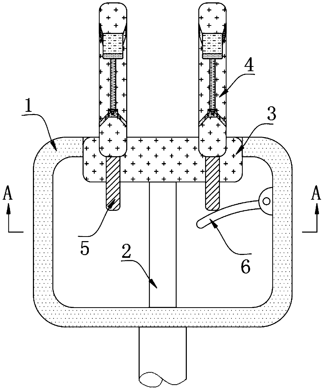 Safety plug