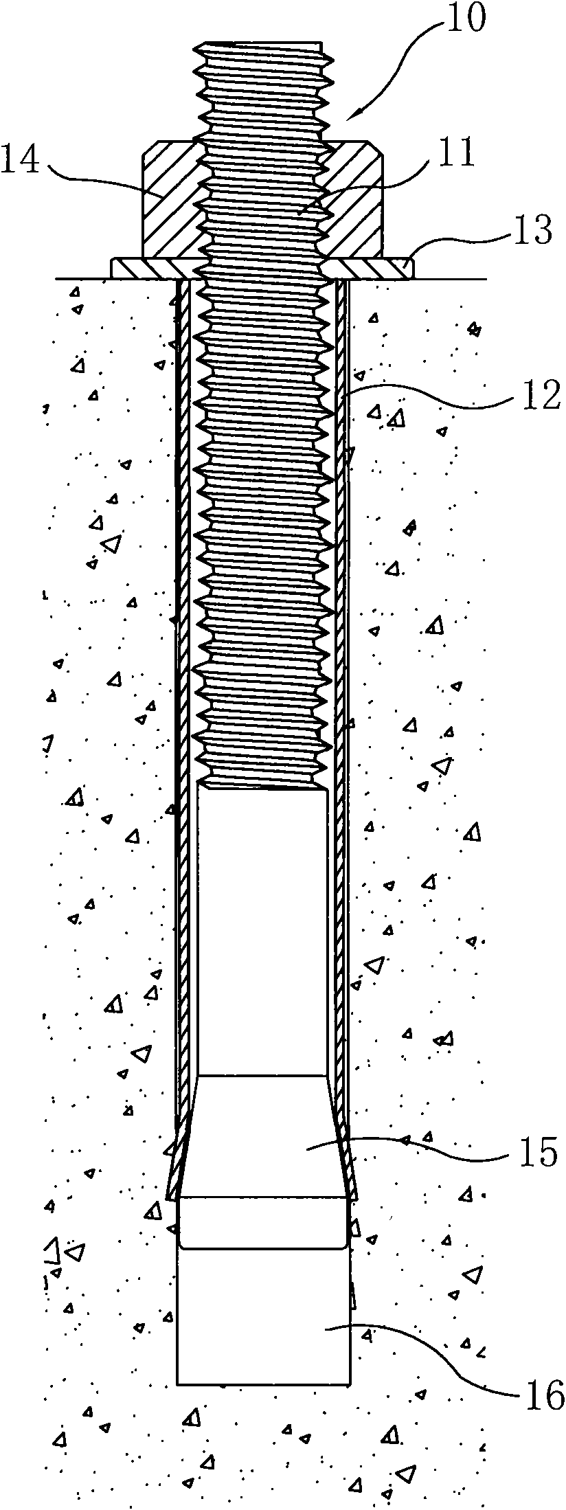 Expansion screw