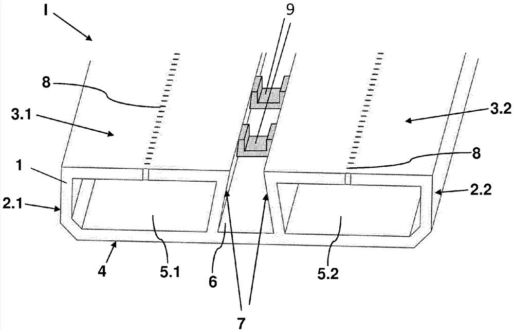 Spacer for insulated glazing