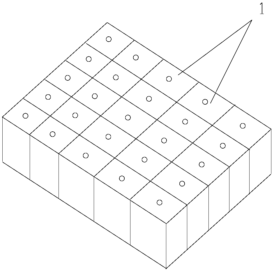 Low-frequency broadband ventilation, heat-dissipating and sound-insulating structure