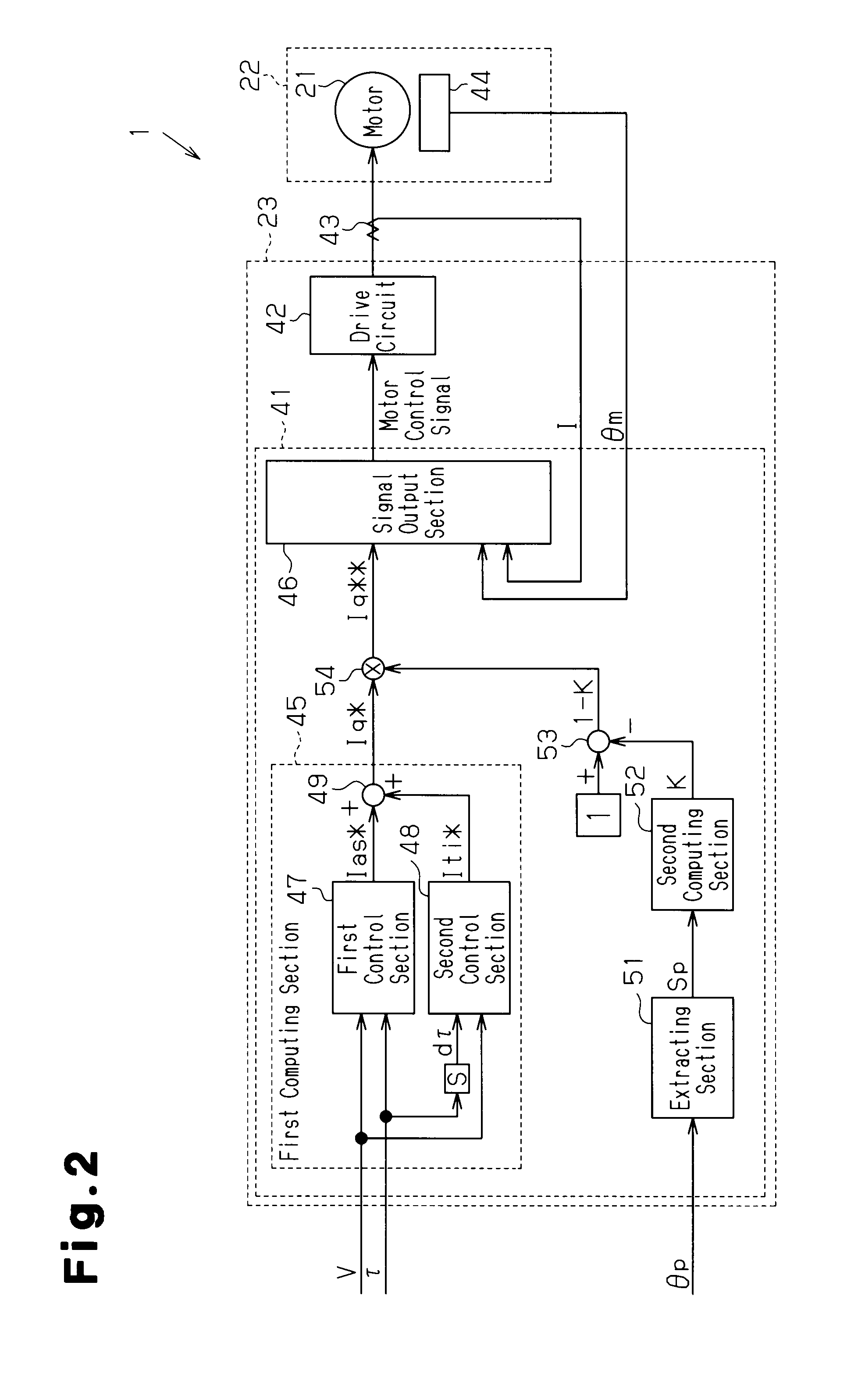 Electric power steering apparatus