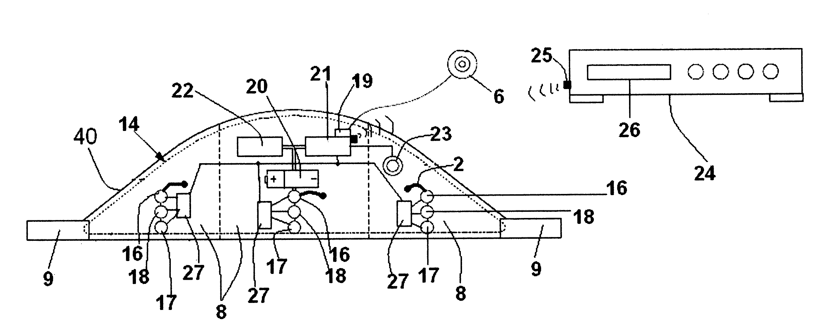 Inflatable belt to assist labor and/or childbirth