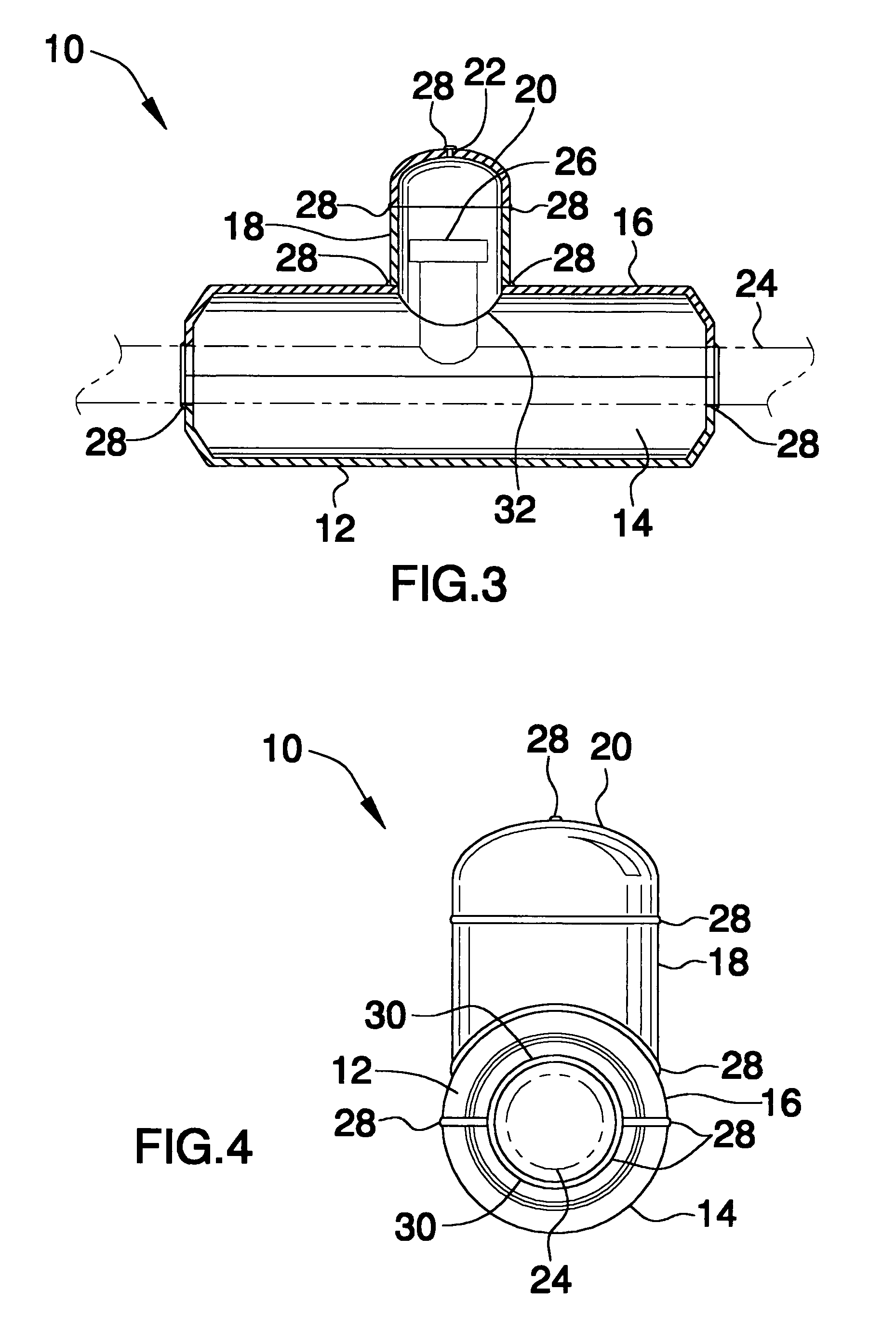 Natural gas pipe repair fitting and method