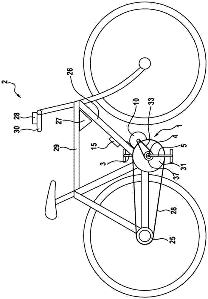 Crank gears for bicycles