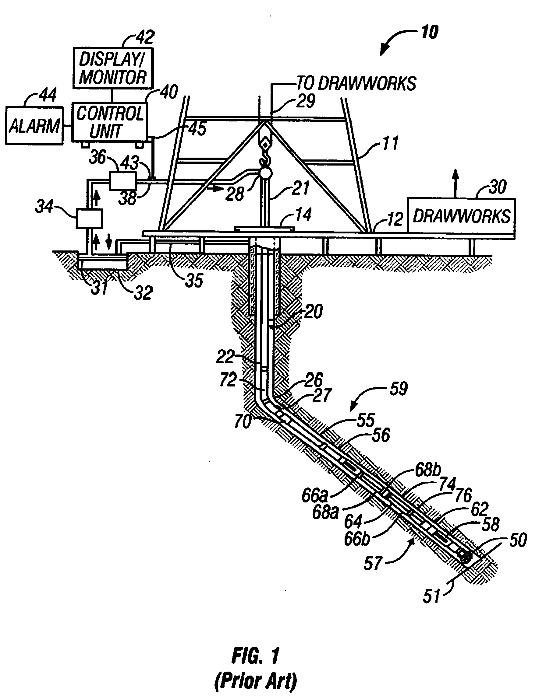 Azimuthal binning of density and porosity data