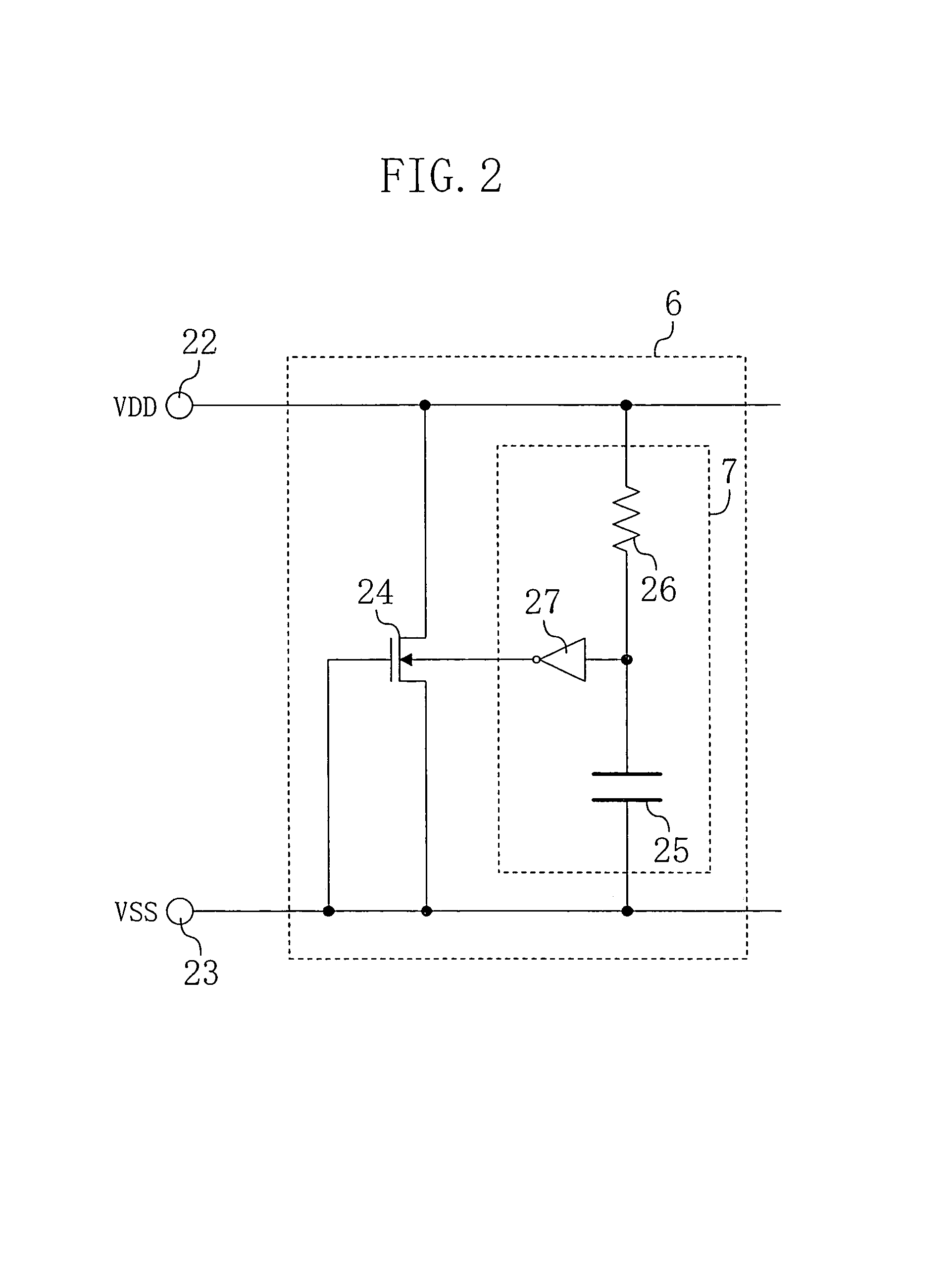 Semiconductor integrated circuit device