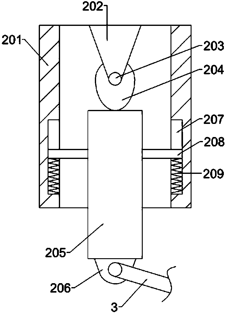 Electric automation heat dissipation type electric cabinet with positioning function