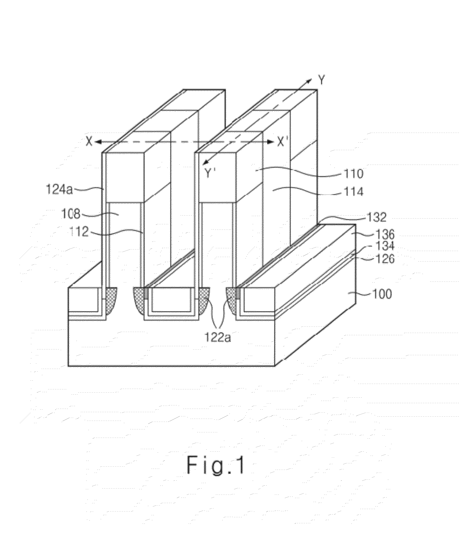 Semiconductor device having vertical channel transistor and manufacturing method of the same