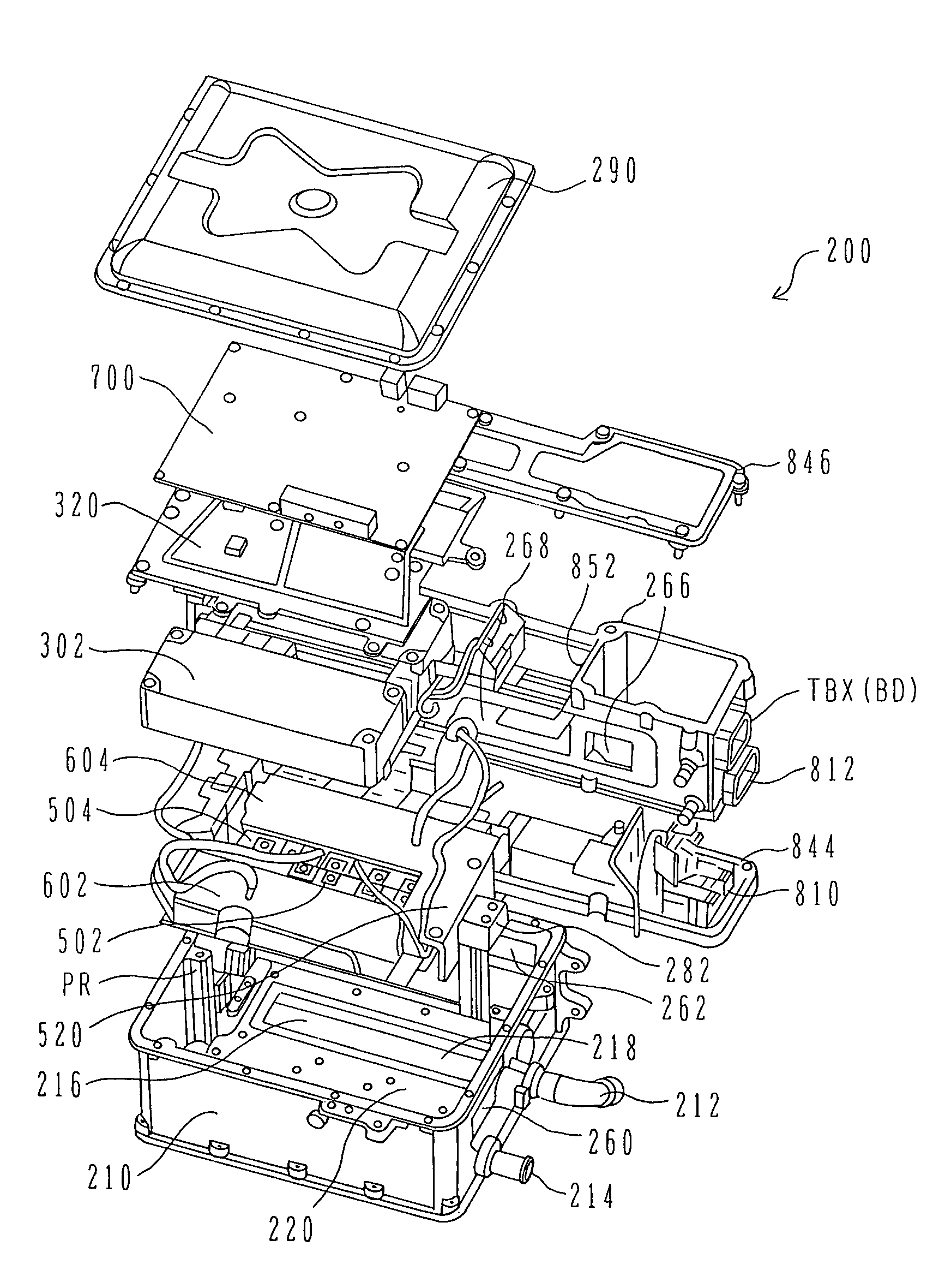 Electric power converter