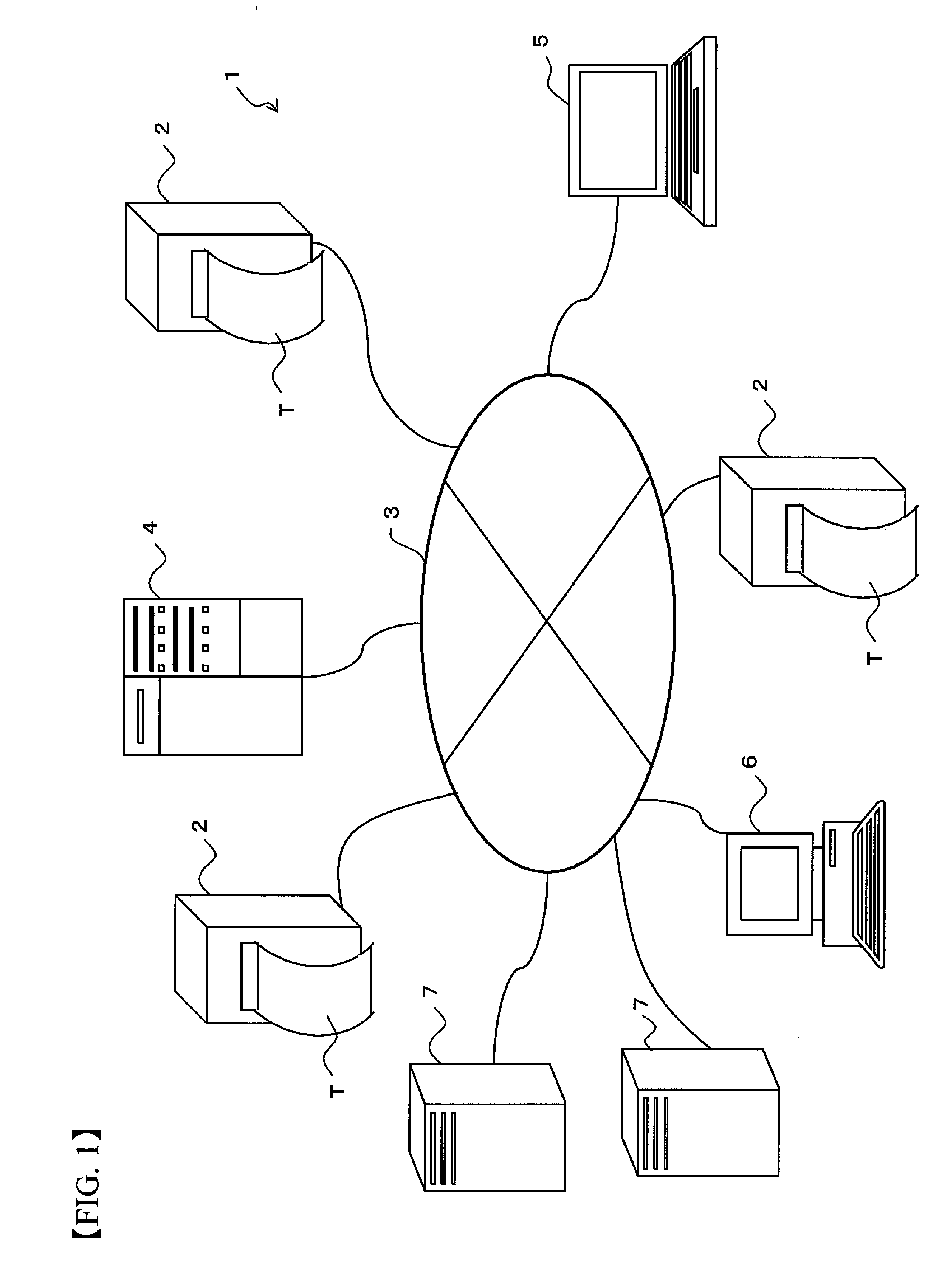 Apparatus for producing a label, apparatus for detecting a mark, apparatus for detecting a tape end, cartridge for producing a label roll of tape for producing a label, and marked tape