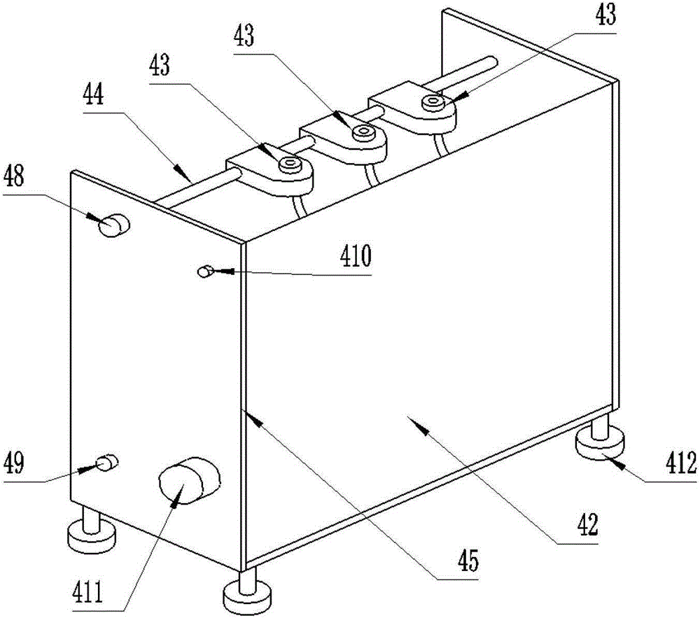 System and method for cleaning and disinfecting cold drink molds using acidic oxidation potential water