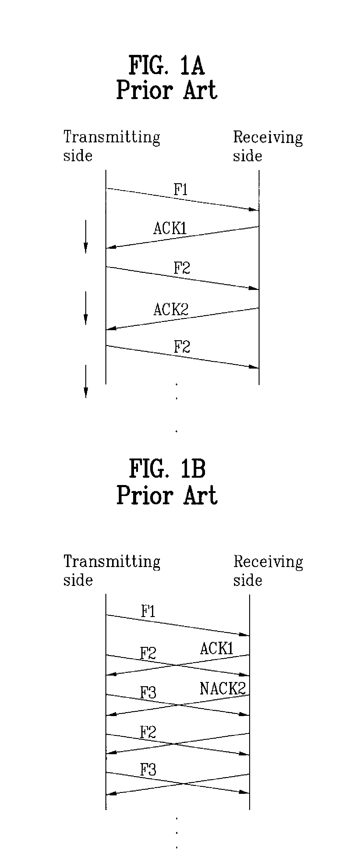 Supporting hybrid automatic retransmission request in orthogonal frequency division multiplexing access radio access system