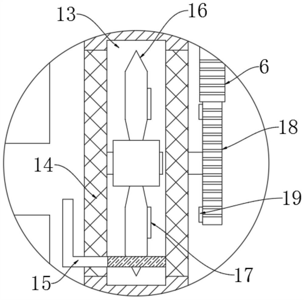 Auxiliary cooling device used under abnormal high temperature and for cold-rolling mill