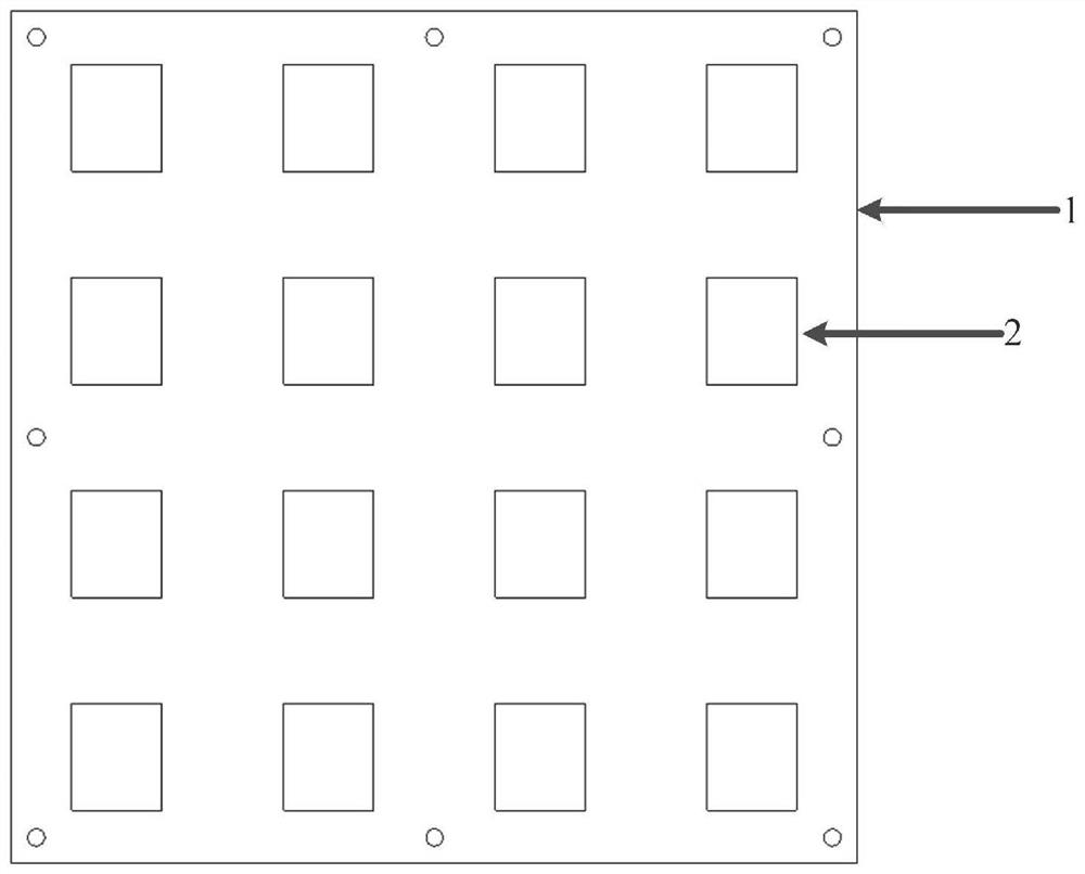 X-band broadband high-gain dual-linear polarization microstrip antenna array