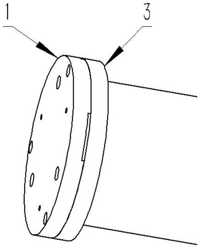 Sample chamber of sample analysis device