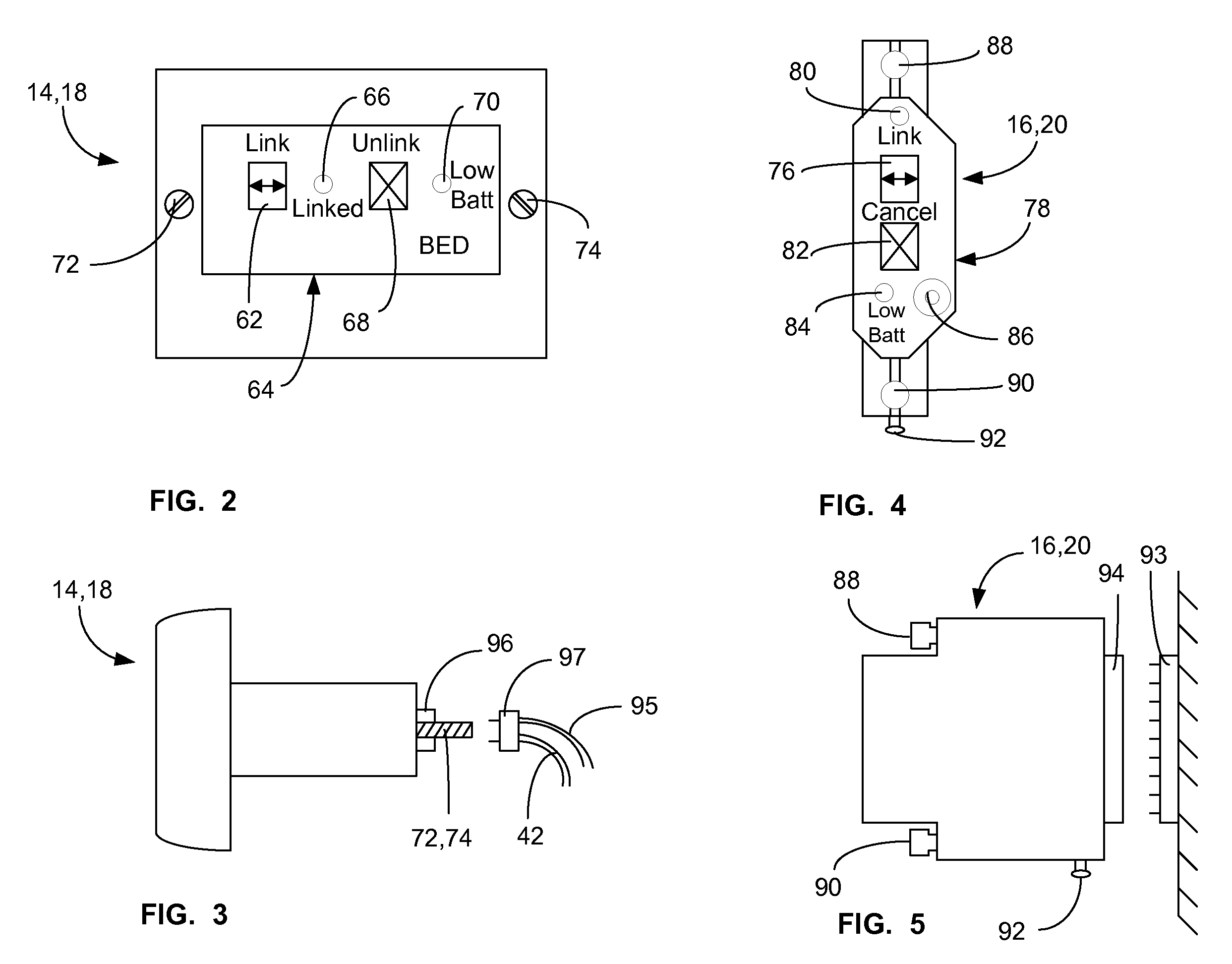 Communications system and protocol for medical environment