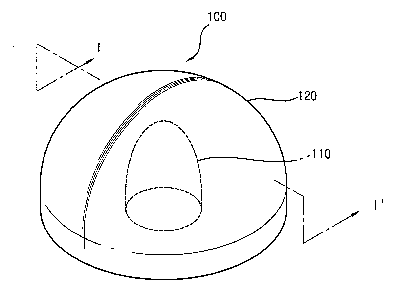 Optical lens, optical module having the same, and backlight assembly having the same