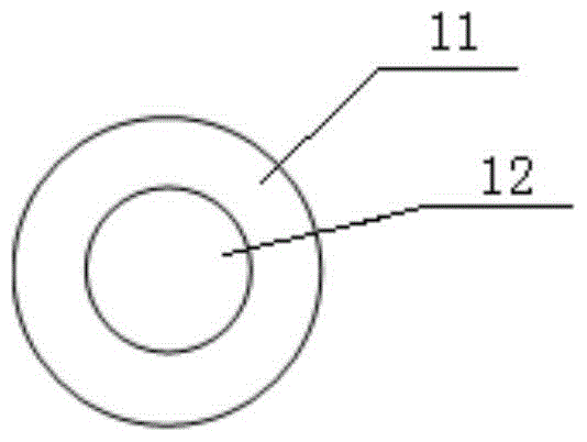 DBD (Dielectric Barrier Discharge) excitation source, DBD-AES (atomic emission spectroscopy) system and detection analysis method of DBD-AES system