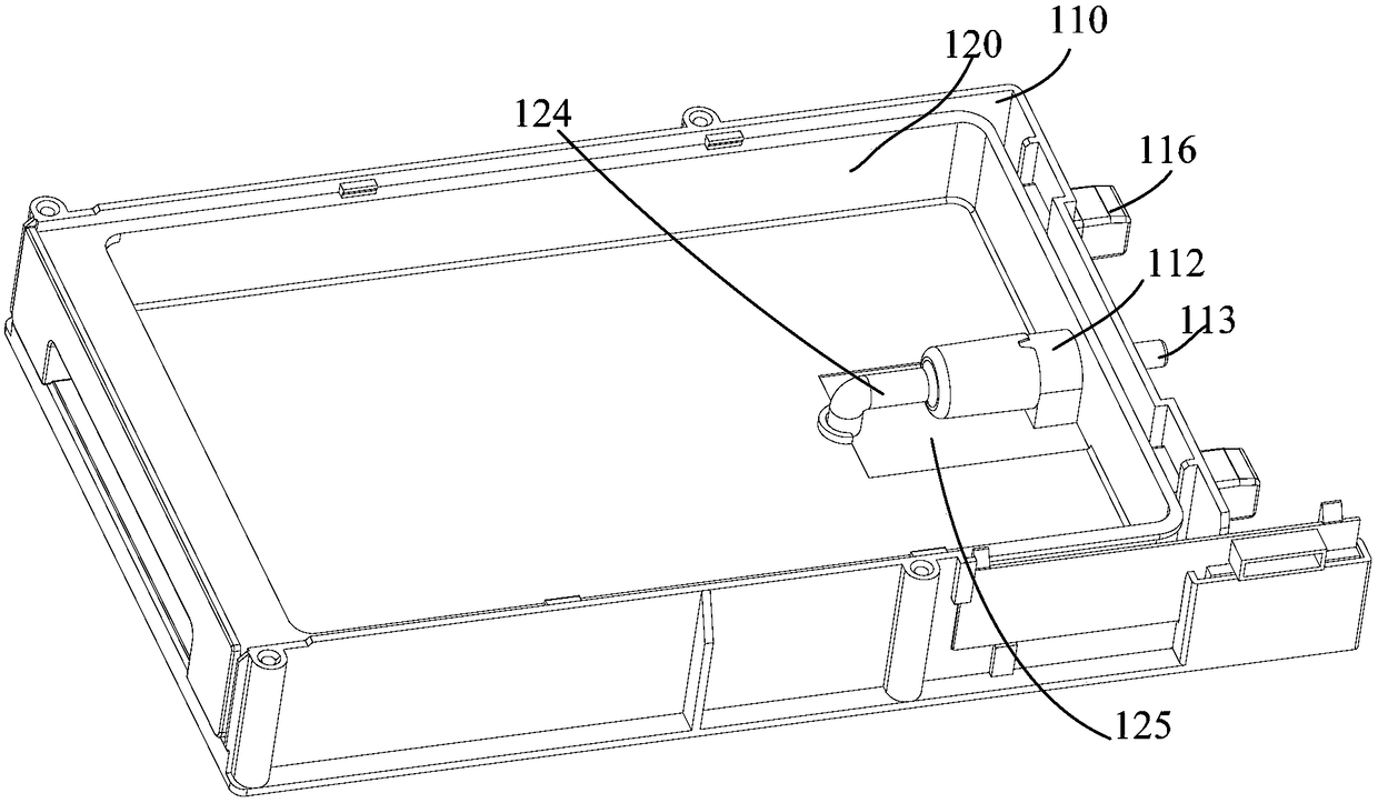 Steam sterilization cabinet and control method thereof