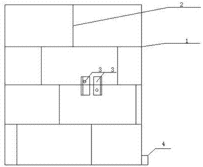 Manufacturing and mounting methods of energy-saving Maerz lime kiln housing