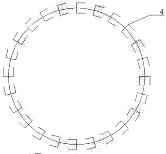 Manufacturing and mounting methods of energy-saving Maerz lime kiln housing