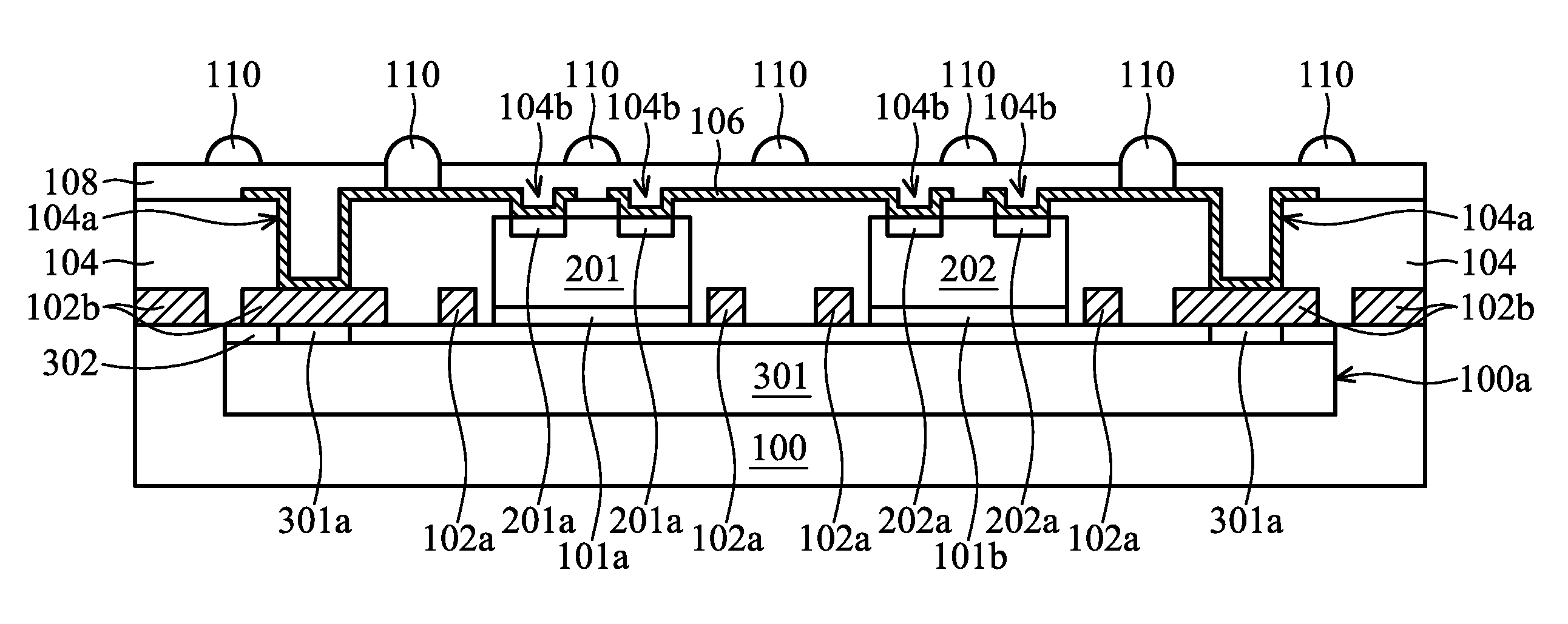 Chip package and fabrication method thereof