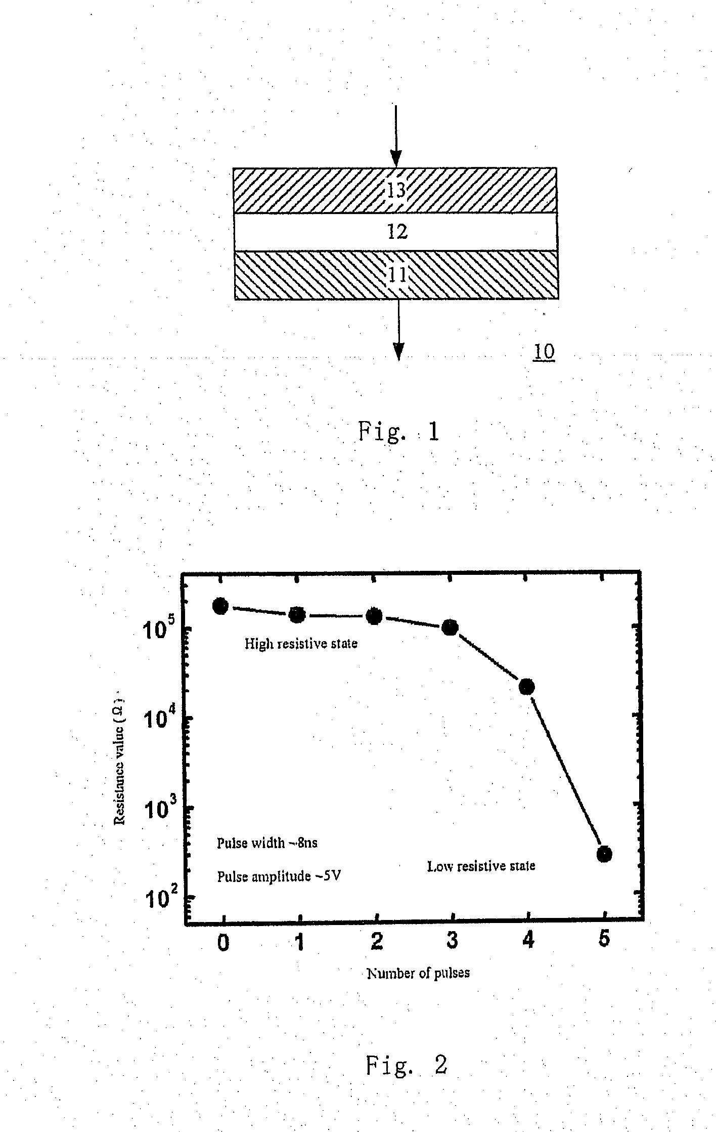 Neuron device and neural network