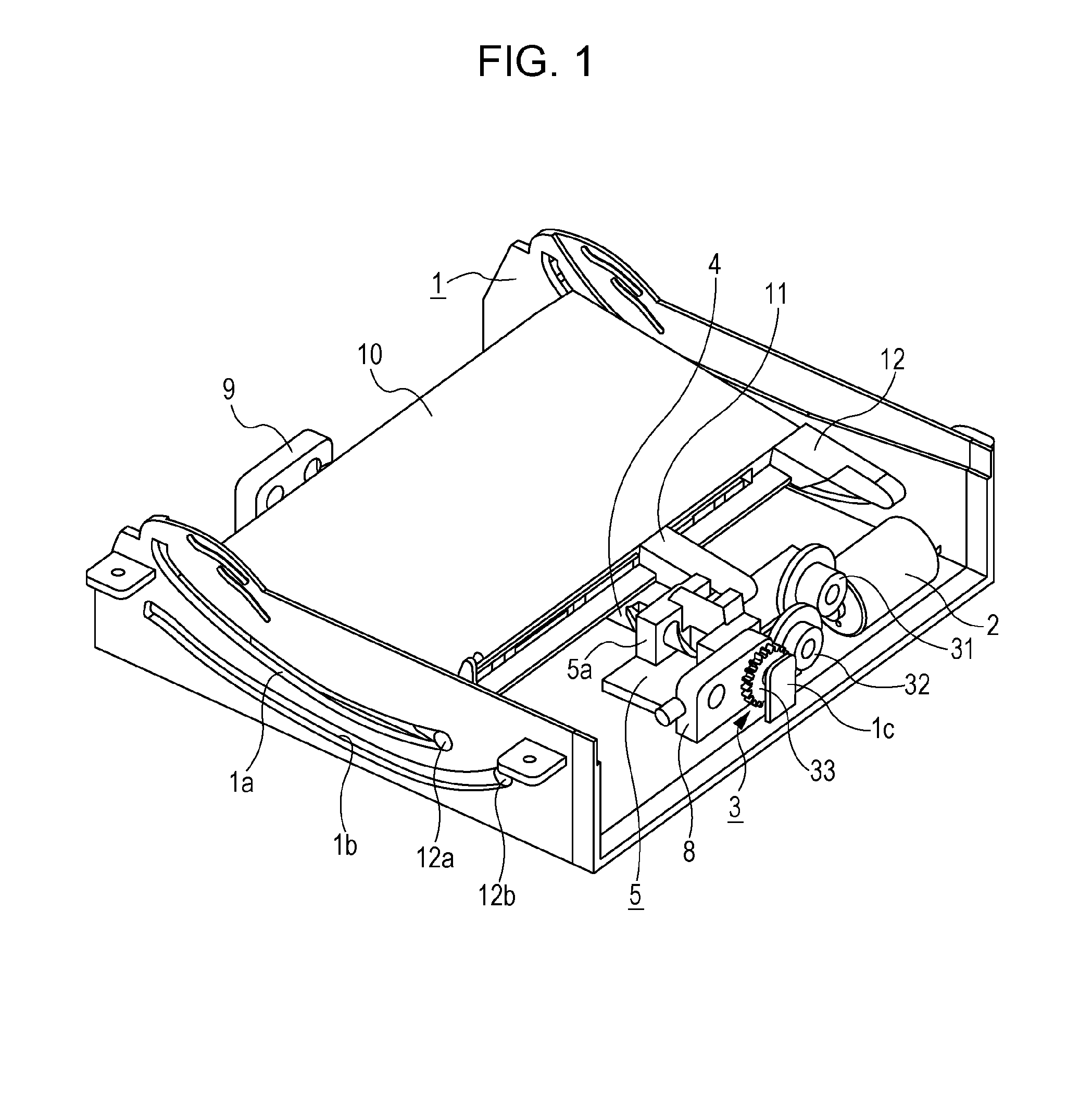 On-vehicle display apparatus